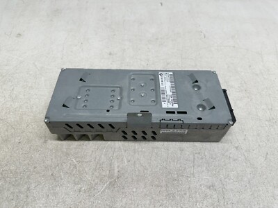 H50214 2014-2018 BMW X5 Audio Amplifier Harman / Becker Amp F15