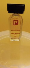 Miniature -PACO RABANNE - Eau de Métal - 4 ml - sans boite 