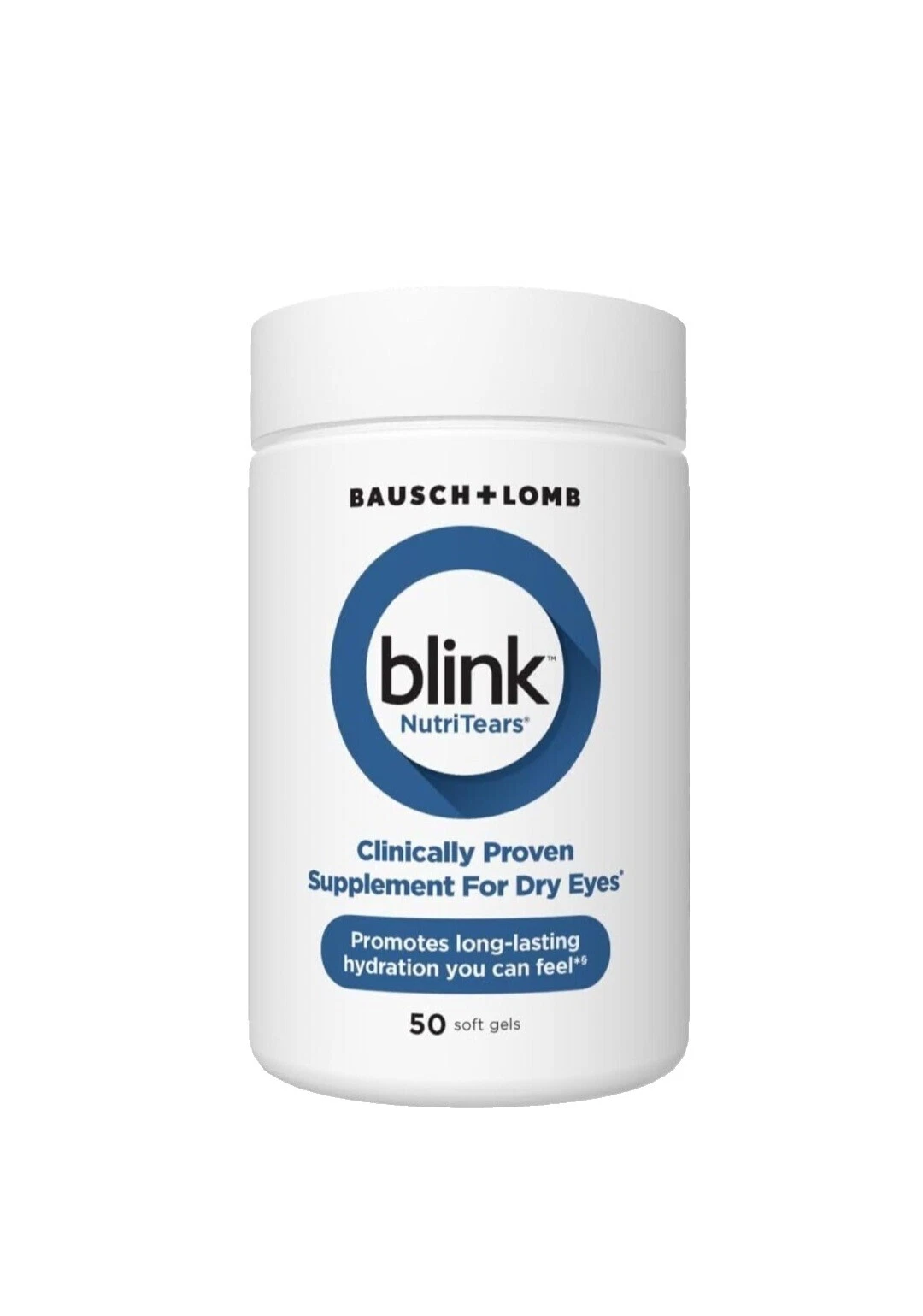 Bausch + Lomb Vitamina D de vitaminas y minerales