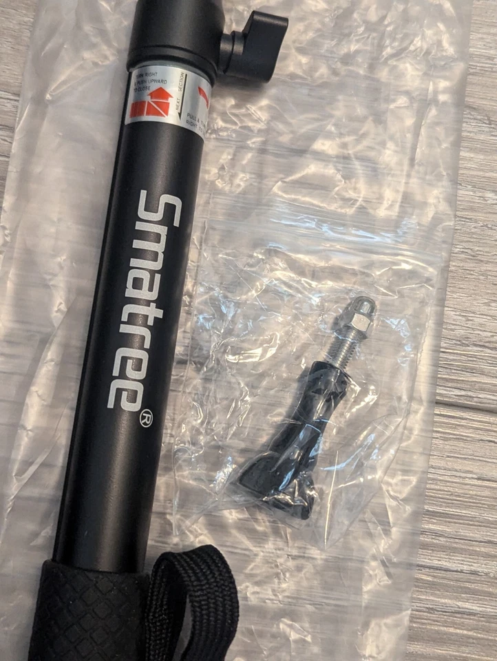 Smatree Smapole Q Series Monopod Selfie Stick for GoPro Hero - NEW - Image 4 of 4