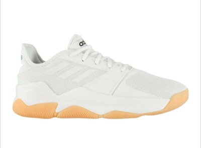 adidas street flow white