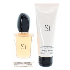 armani si lotion