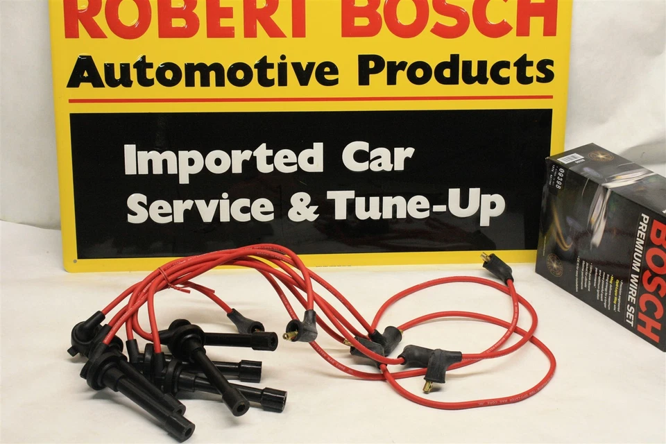 Juego de cables de encendido Bosch 09398 para HONDA Accord 2.7 V6 1995-1997 Foto 3 de 4