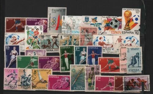 Machine Cancel Used Stamp Blocks