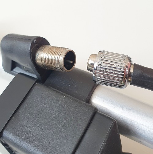 für Audi 80 Cabrio A4 A6 Automatische Elektrische Autoantenne Chrom Antenne 12V - Picture 11 of 12