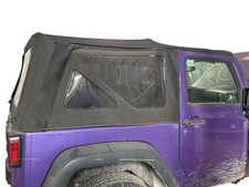 Jeep Wrangler 2017 Hardtop / Faltdach Verdeck komplett UPG17826