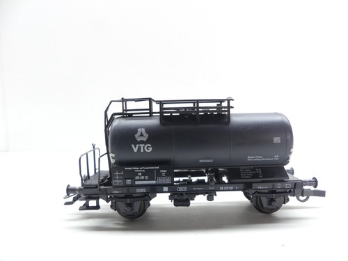 Roco H0 Kesselwagen "VTG", DB, AC, NEM, TOP ohne OVP #70730 | Condition: Gebraucht