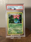 Pokemon 2009 Platinum Supreme Victors Venusaur Holo Rare Card 13/147 PSA 8