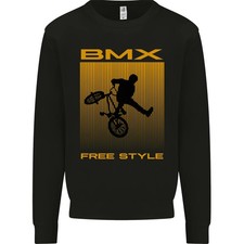 Sudadera De BMX Freestyle Para Hombre
