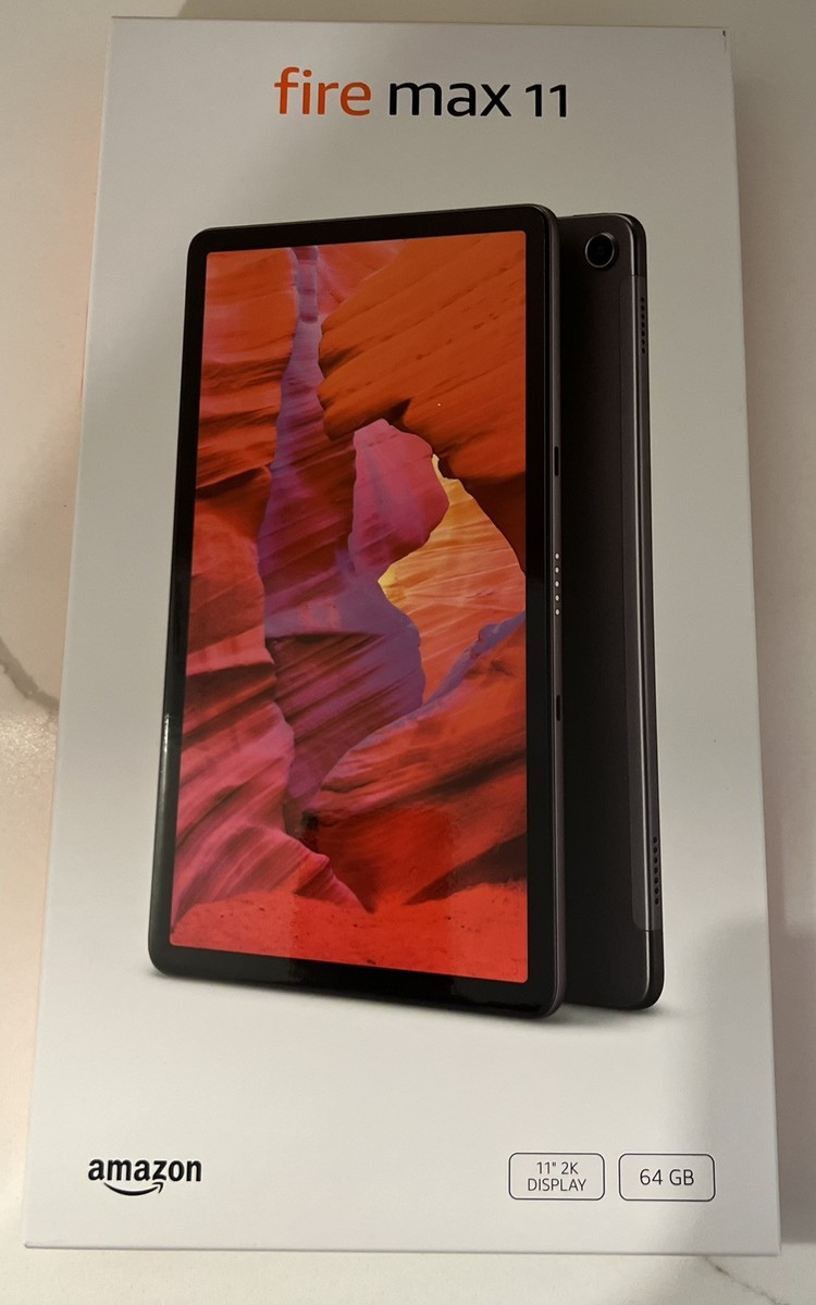 New & Sealed! Amazon Fire Max 11 (13th Gen) 64GB Wi-Fi 11 New & Sealed! Amazon Fire Max 11 (13th Gen) 64GB Wi-Fi 11
