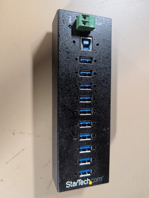 StarTech.com HB30A10AME 10-Port USB 3.0