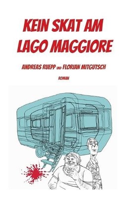 Andreas Ruepp Kein Skat am Lago Maggiore (Paperback) (UK IMPORT)