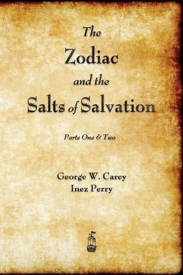 George W Carey Inez  The Zodiac and the Salts of Salv (Taschenbuch) (US IMPORT)
