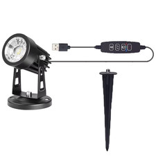 LED Spot Light Indoor Accent Lighting Dimmable LED Uplight Spotlight Lamp