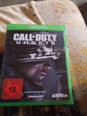 Call of Duty Ghosts - Xbox One  