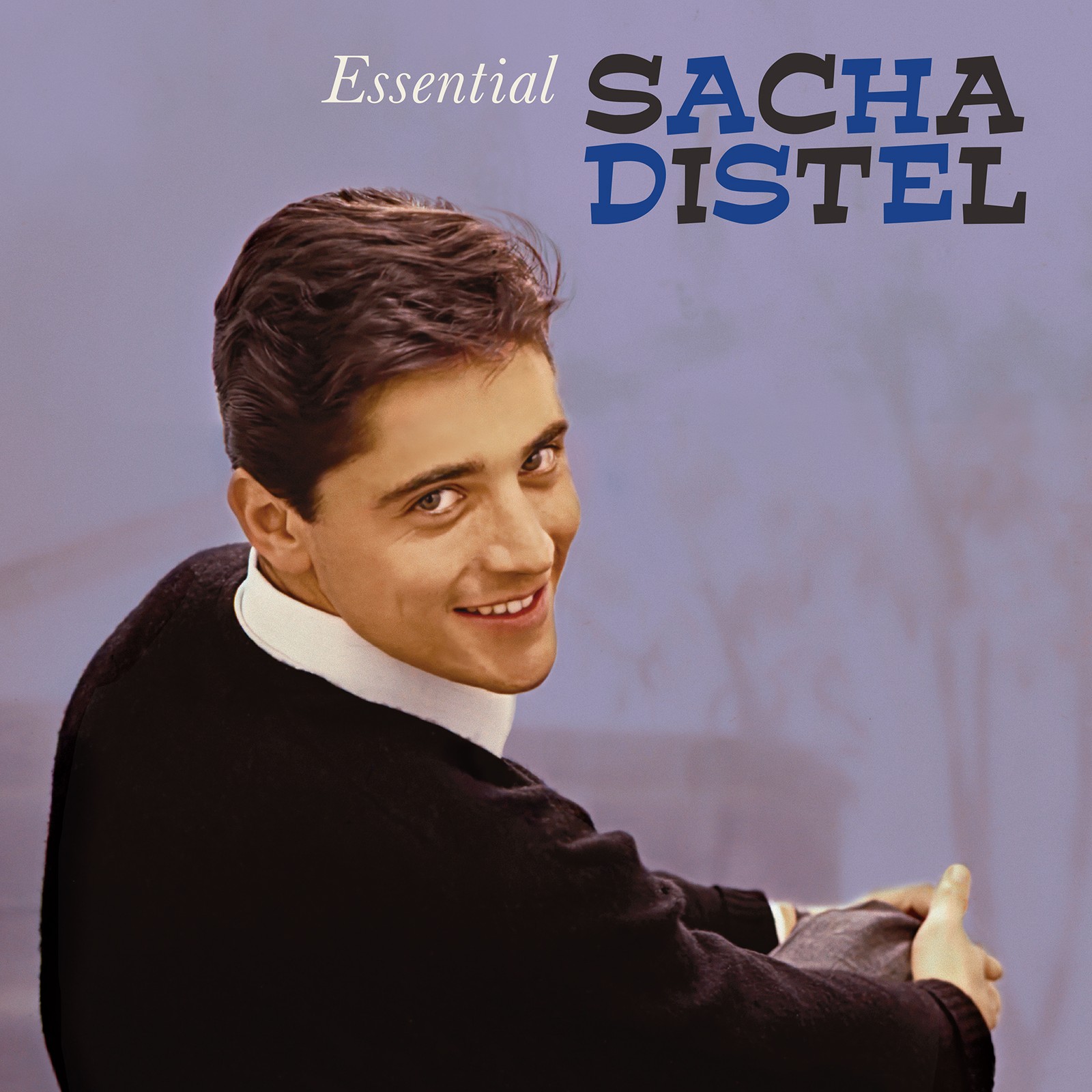 Sacha Distel - Essential Sacha Distel [LP 180G Limited Gatefold Edition]