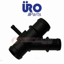 URO Radiator Coolant Hose Connector for 2012-2013 Volkswagen Golf R - Belts uk