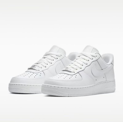 Size 10 - Nike Air Force 1 White