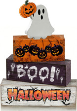 Halloween Ghost Decor Indoor, Halloween Table Decorations for Home