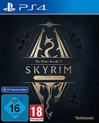 The Elder Scrolls V: Skyrim [Anniversary Edition]