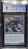MYCOSYNTH GOLEM Fifth Dawn Foil Rare CGC 9 Q++ MTG [Nostalgium]