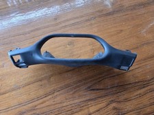 NOS Coprimanubrio Carena Anteriore ORIGINALE Piaggio Gilera Typhoon NRG NTT Stor