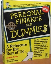 Personal Finance for Dummies Paperback Roger C., Tyson, Eric Park