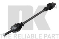 Antriebswelle NK 503970 FüR Renault Twingo 1 C063 C064 C066 C068 C067 16V C060