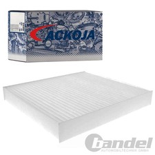 Filtre d'habitacle Isuzu D-MAX