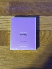 CHANEL Chance Eau Tendre Eau de Parfum 100ml 3.4oz BRAND NEW
