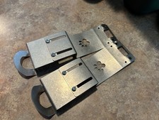 2 Pack AWAHO Door Latch For Cats/Dogs/Babies/Toddlers