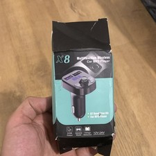 Multifunction Wireless Car MP3 Player