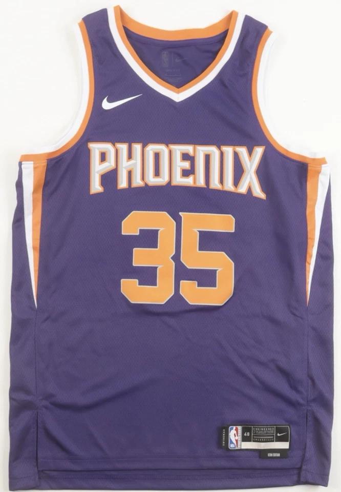 Kevin Durant Signed Suns Nike Authentic Jersey (JSA) - Image 3 of 3