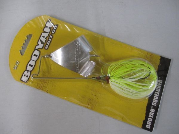 Booyah Squeal Char 3/8oz BYSQ38 735 New Lures - Image 3