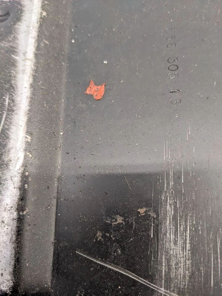 Dodge Grand Caravan Journey 2011-2020 3.6L V6 Lower Engine Oil Pan 5184404AF - Image 3 of 4