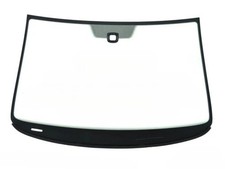 Frontscheibe Spiegelhalter akustik Regensensor grün für VW Passat B6 2007-2010