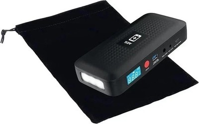 AEG JS15 Jumpstarter Starthilfe Powerbank 12V Wireless Charging Auto Booster NEU