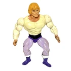 Vintage HEMAN Prince Adam 1981 MOTU Masters Of The Universe Action Figure Mattel