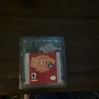 New ListingNintendo Game Boy Color with The Legend of Zelda: Oracle of Seasons Cartridge