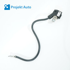 09-21 BMW Negative Battery Cable 7644654 F25 F01 F02 F04 F10 F13 F06 F12 F26