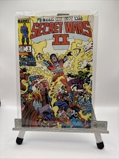Secret Wars II #9 (Marvel Comics March 1986)