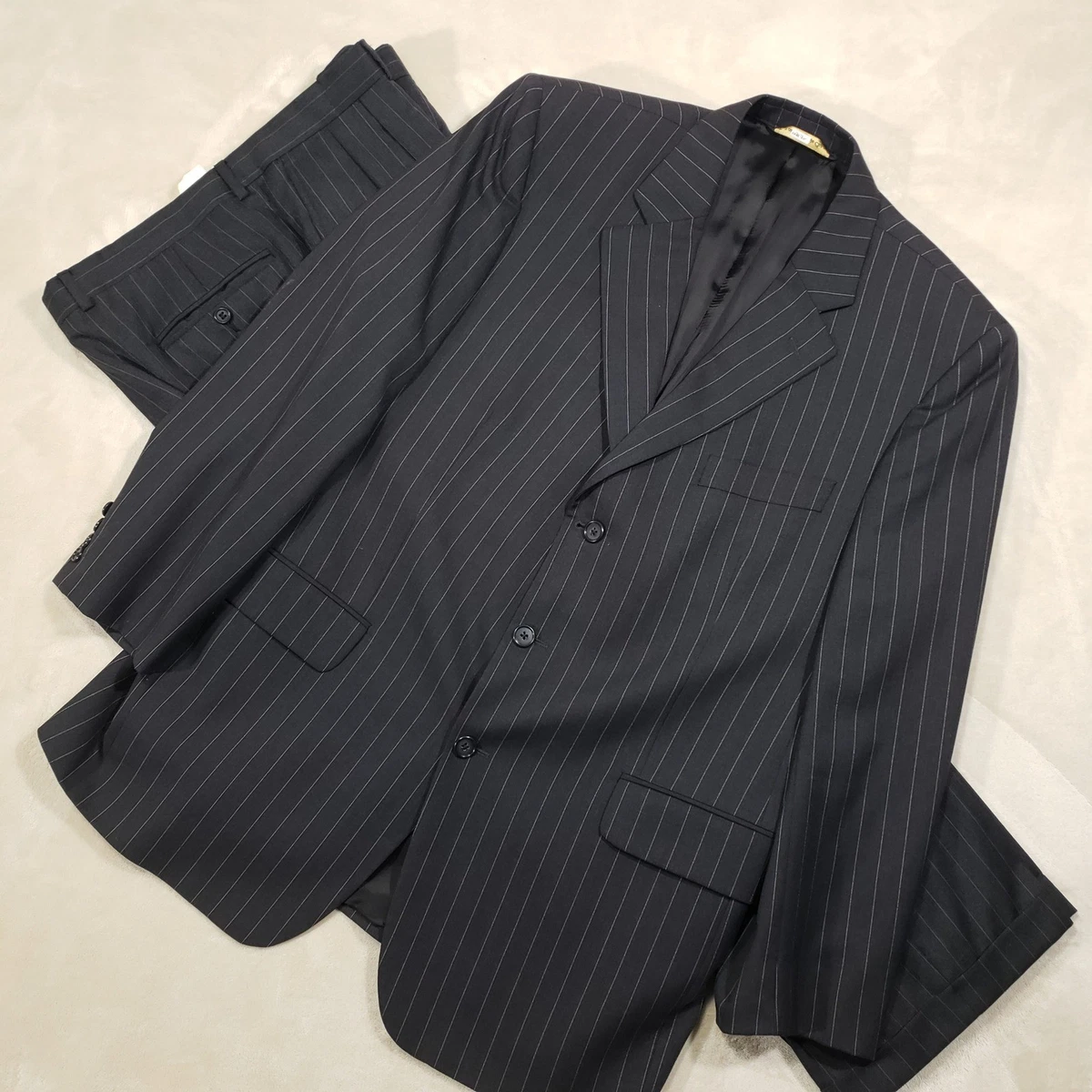 jack victor オーバーサイズ ストライプ テーラードジャケット 90s Jack Victor Suits for Men for sale | eBay