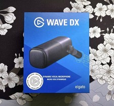 Elgato Wave DX Weiß Top Zustand  mit Originalverpackung & Zubehör