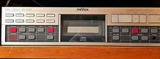 ReVox B 225 CD Player Silver/Black, Headphone Jack, Infrared Remote Control