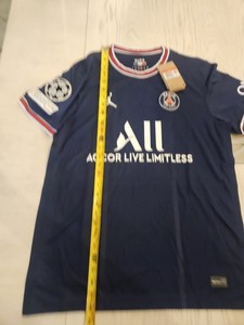 Maillot PSG 2022/2023 Nike - Taille L - Neuf Avec étiquettes - Flocage Messi