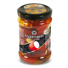 90364013 Owoc peppersweet nadziewany serem wieym K&auml;semacher 250g Die K&auml;semache