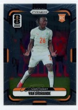 2026 Panini Prizm FIFA World Cup Yan Diomande #257 10yl