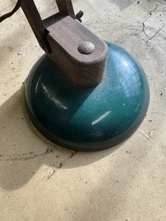 “Anglepoise’ Type Of Lamp