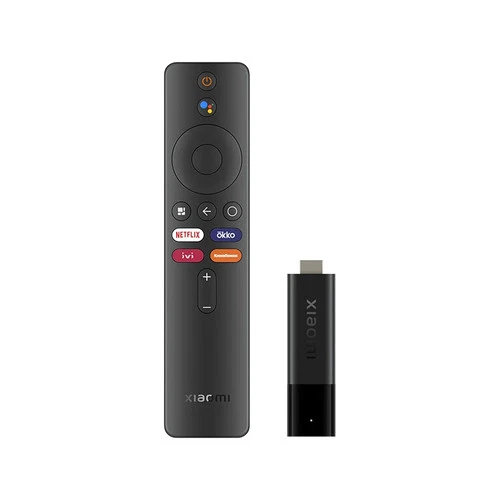 Xiaomi Smart TV Stick 4K Smart TV WLAN TV-Stick Ultra HD