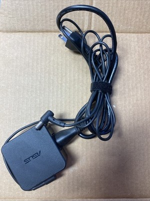 Genuine ASUS AC Power Adapter ADP-65GD D 19V 3.42A 65W Black
